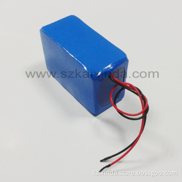 24V 6ah Battery Pack Lithium Ion